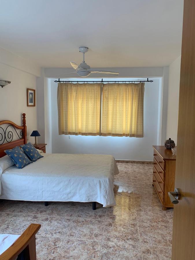 Apartamento Vacacional Шабія Екстер'єр фото