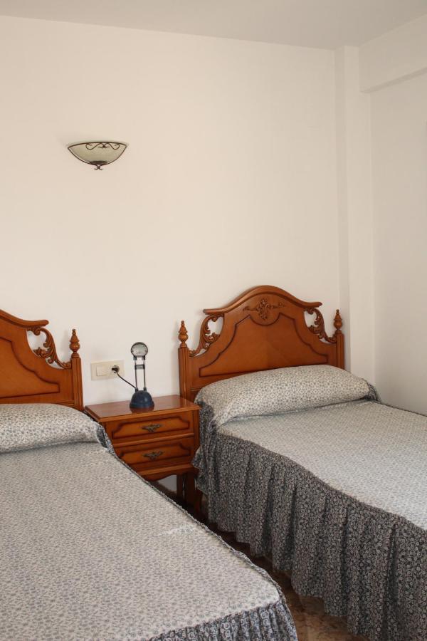 Apartamento Vacacional Шабія Екстер'єр фото